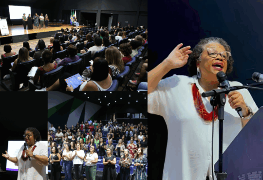 Com palestra envolvente, Dra. Ângela Mathylde apresenta o P.P.A.I-M na primeira edição da Manhã Inclusiva, em Betim/MG