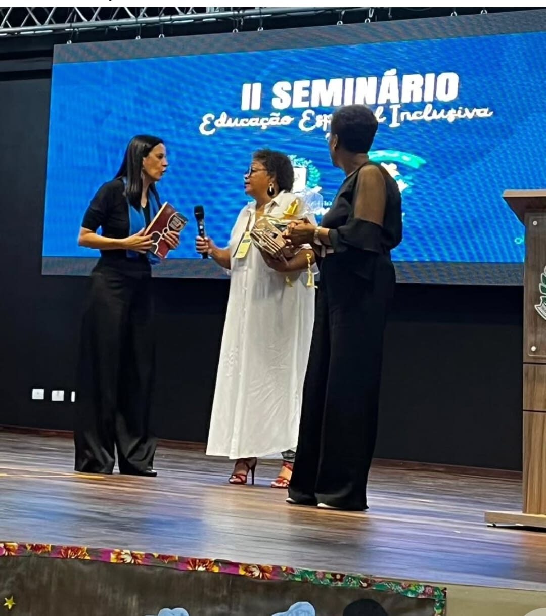 II Simpósio de Educação Especial Inclusiva - Secretaria de Educação de NepomucenoMG